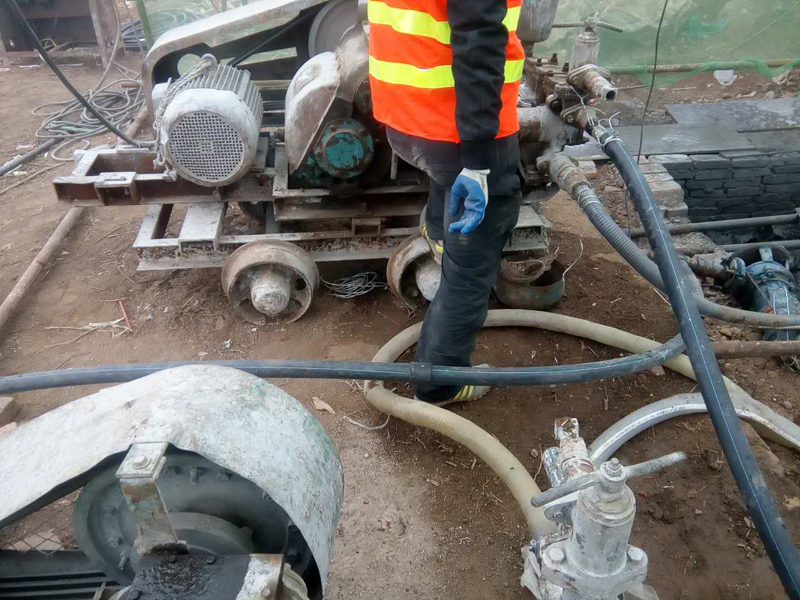 苍梧地基注浆加固要注意哪些问题