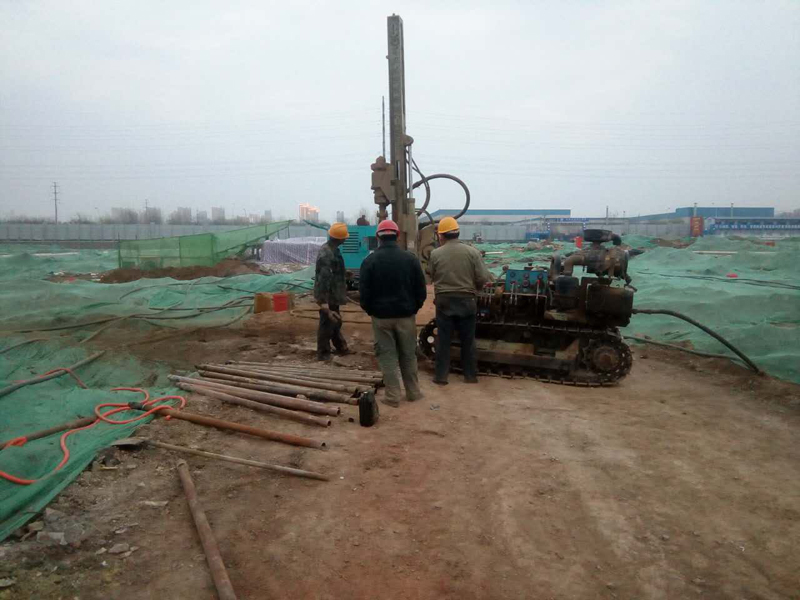 苍梧水泥注浆地基是什么？地基注浆加固注意事项一看便知