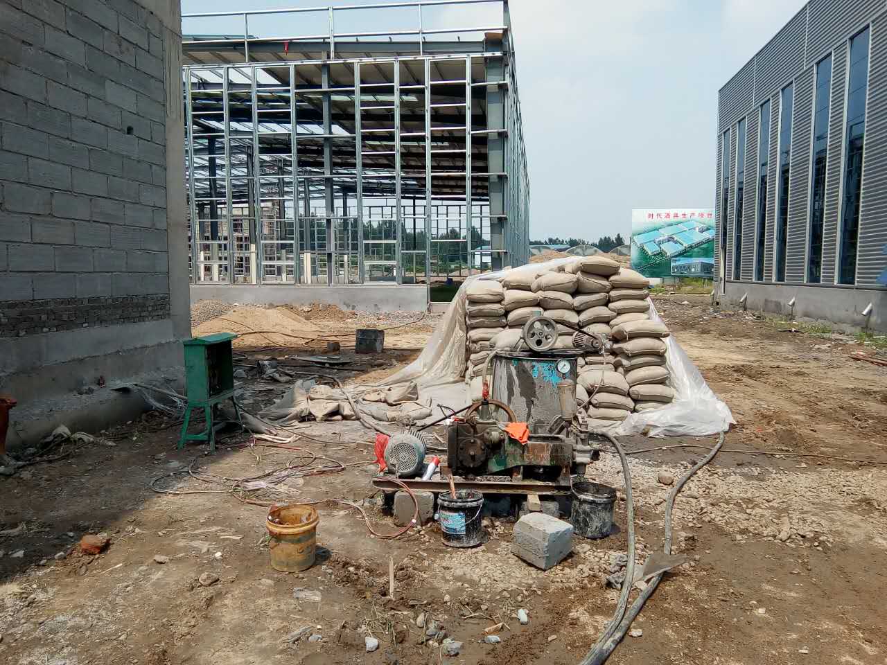 苍梧地基下沉加固方法都有哪些?
