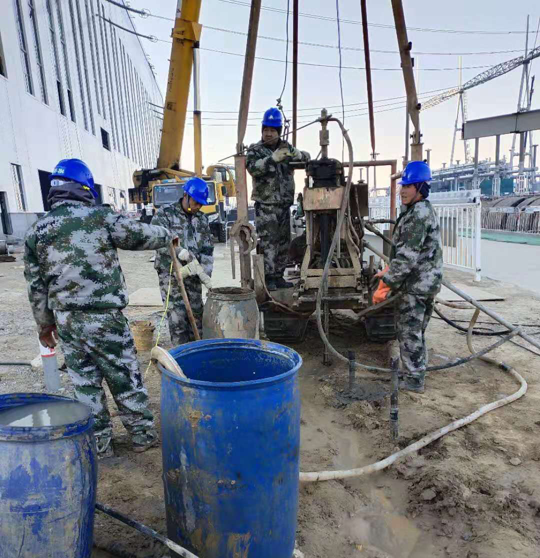 苍梧专业地基加固公司到底怎么找