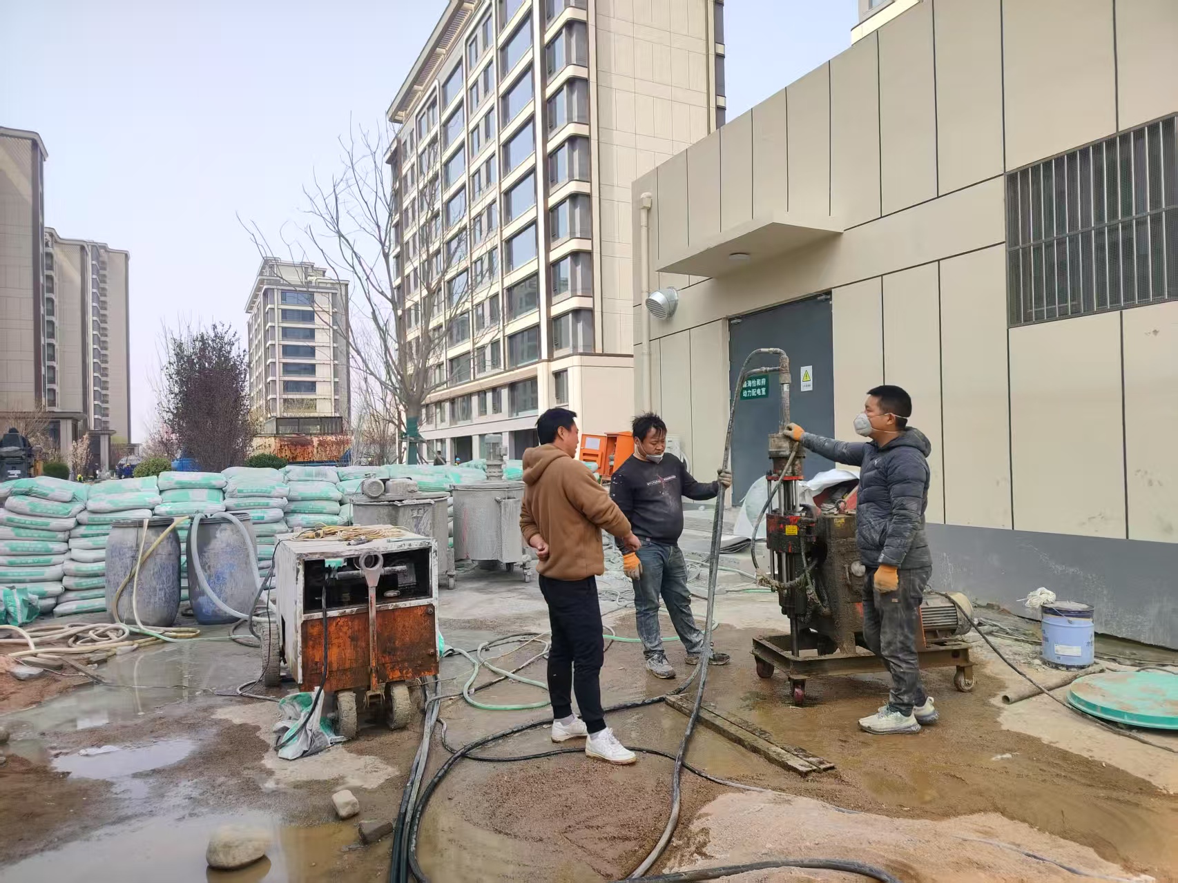 苍梧如何判断房屋地基是否稳定